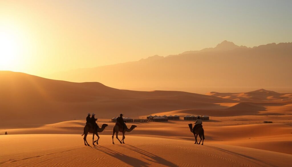 best desert tours from Marrakech