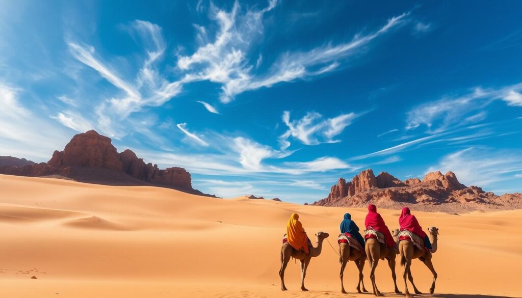 best desert tours in Morocco