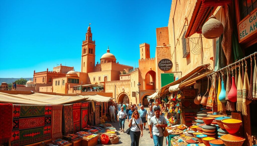 custom morocco vacations