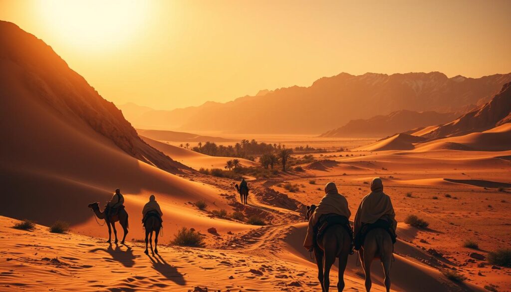 desert excursions in Morocco