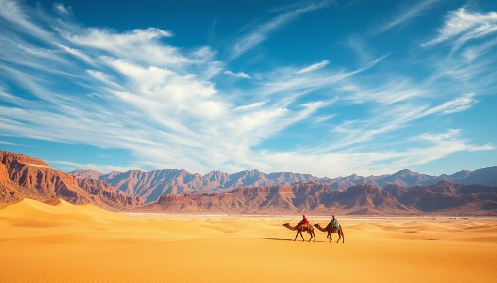 desert morocco trips