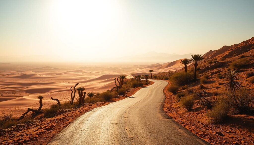 errachidia merzouga distance