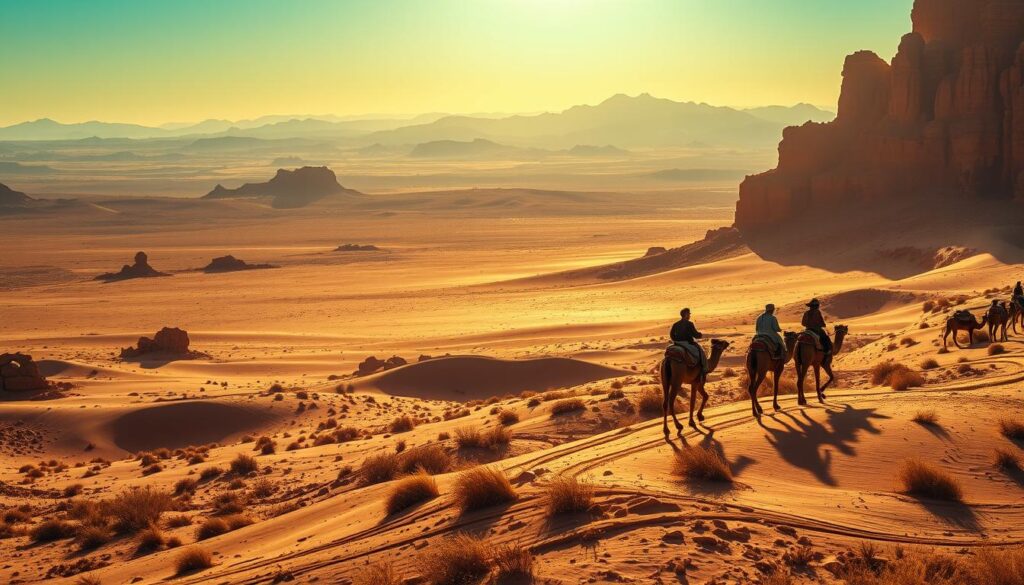 fes to marrakech desert adventure