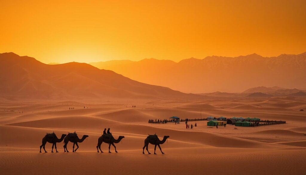 fes to marrakech desert tour