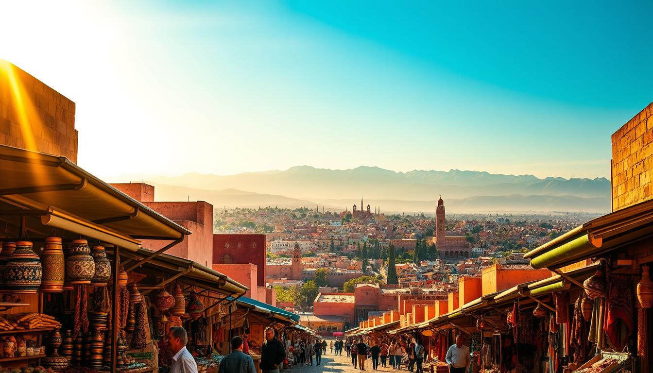 discover morocco