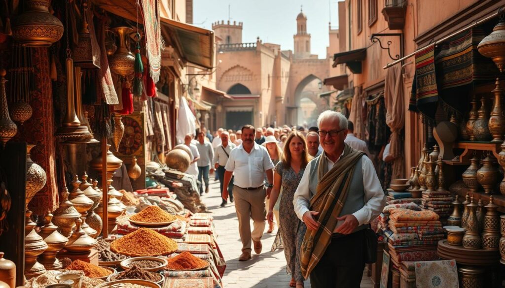 immersive cultural tours morocco