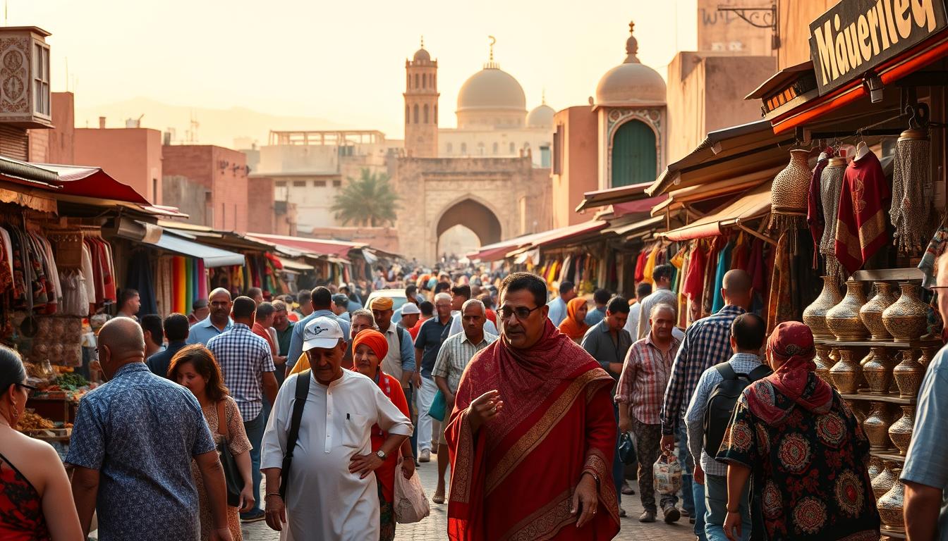 local morocco tours