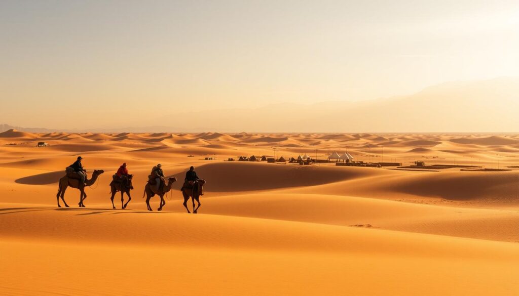 luxury desert tours morocco