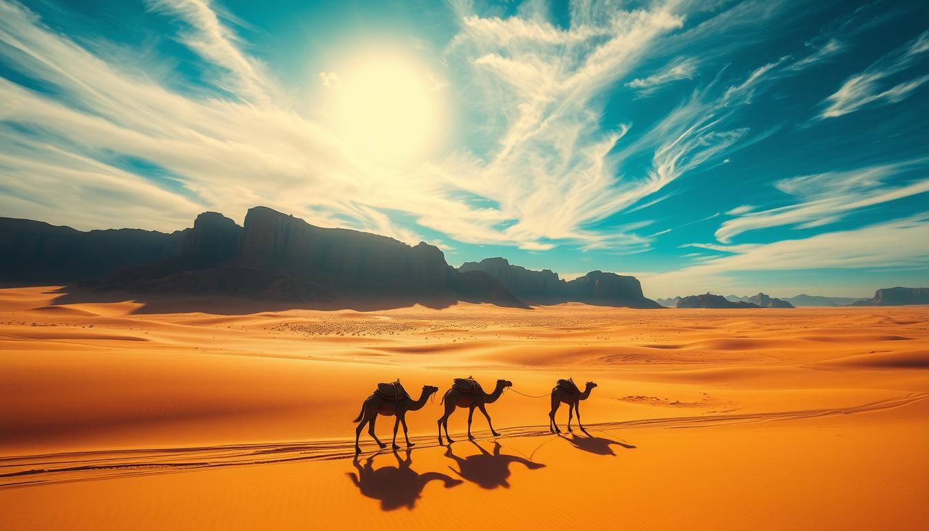 marrakech desert tours