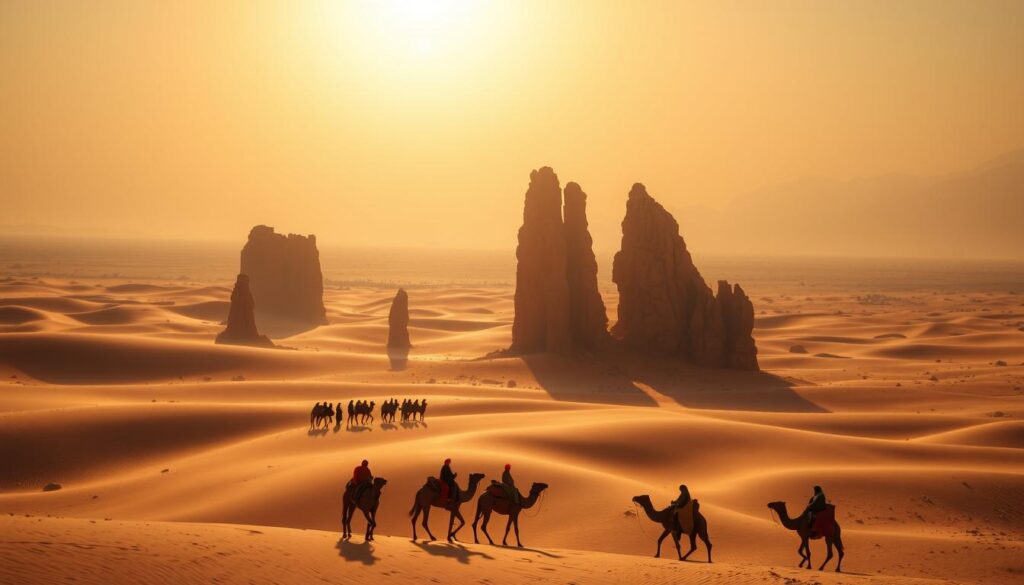 marrakech to fes desert tours