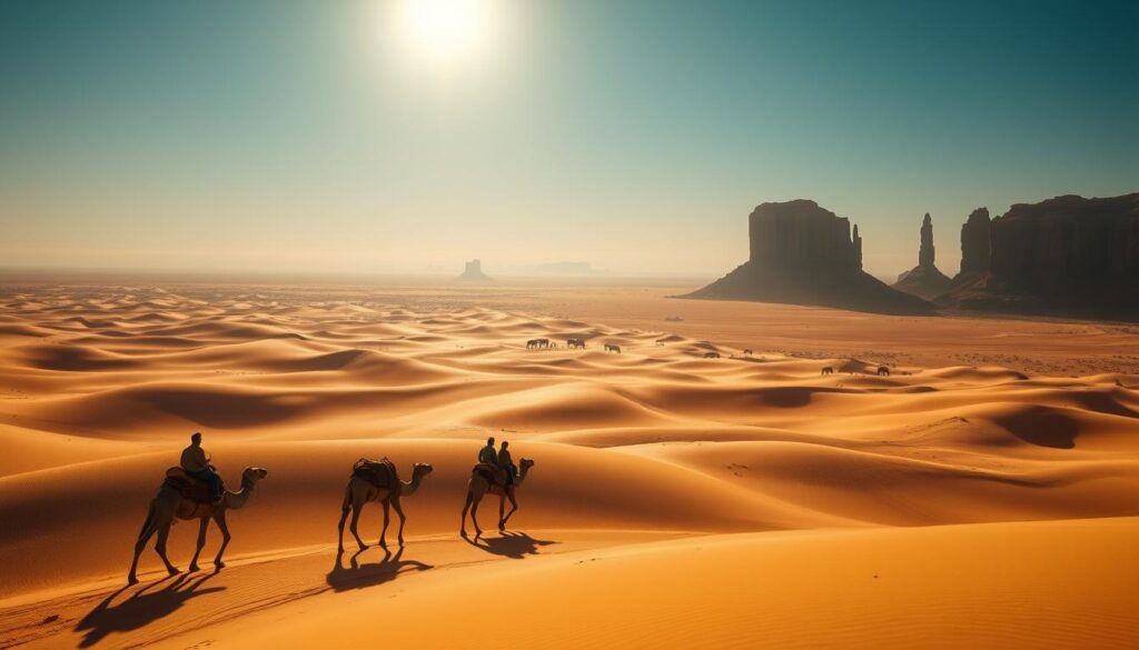 marrakech to fes desert trip