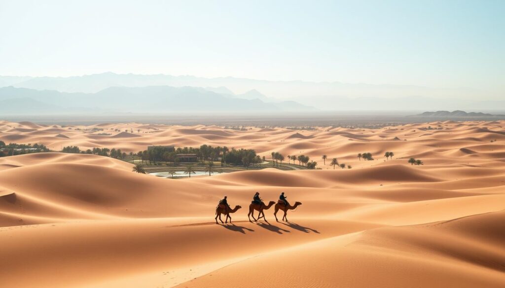 marrakech to fes desert trip