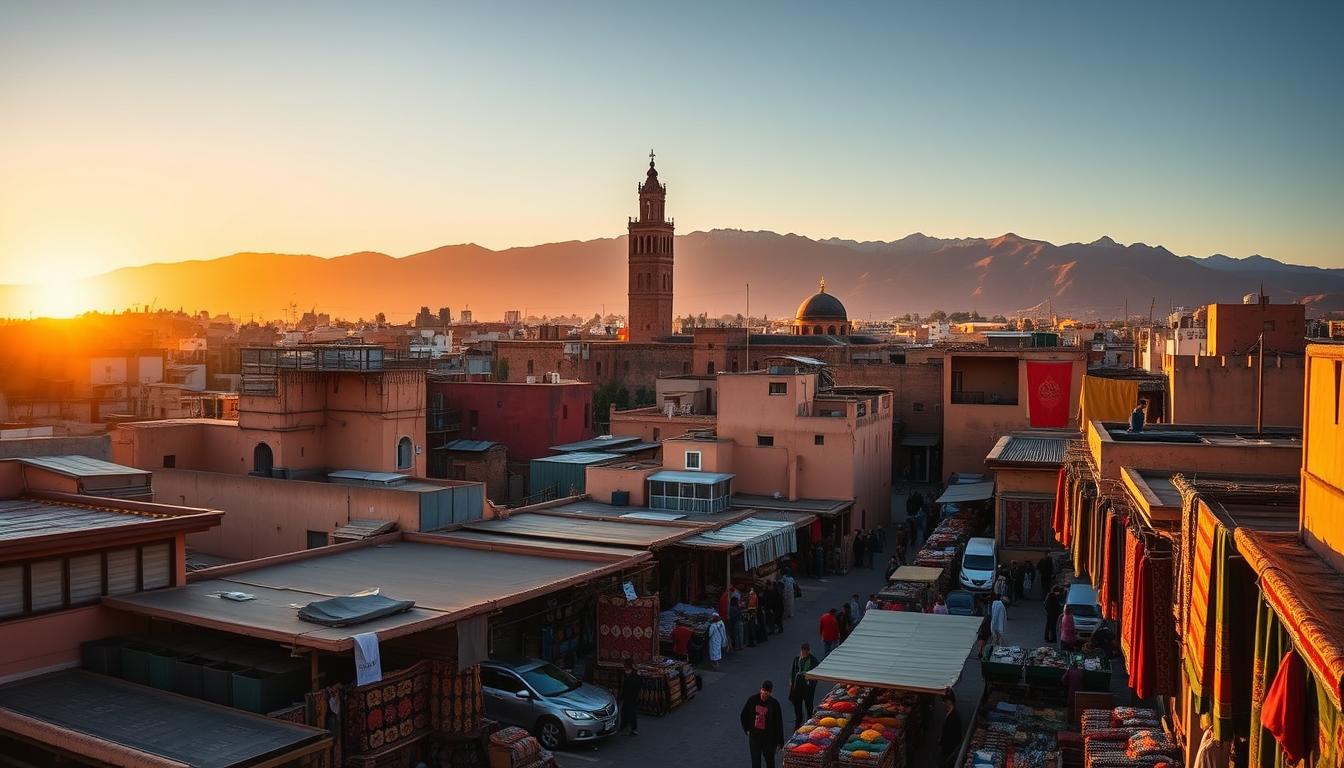 morocco 5 day itinerary