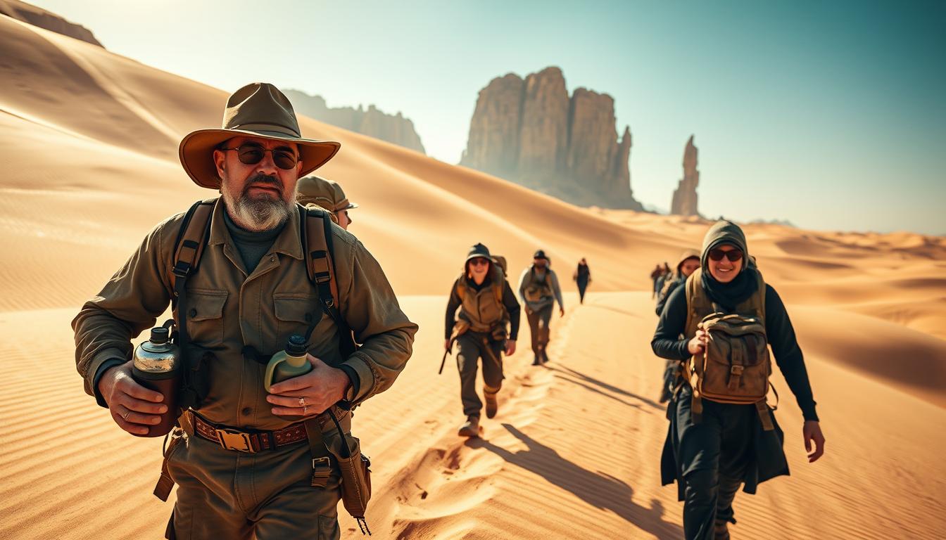 morocco desert