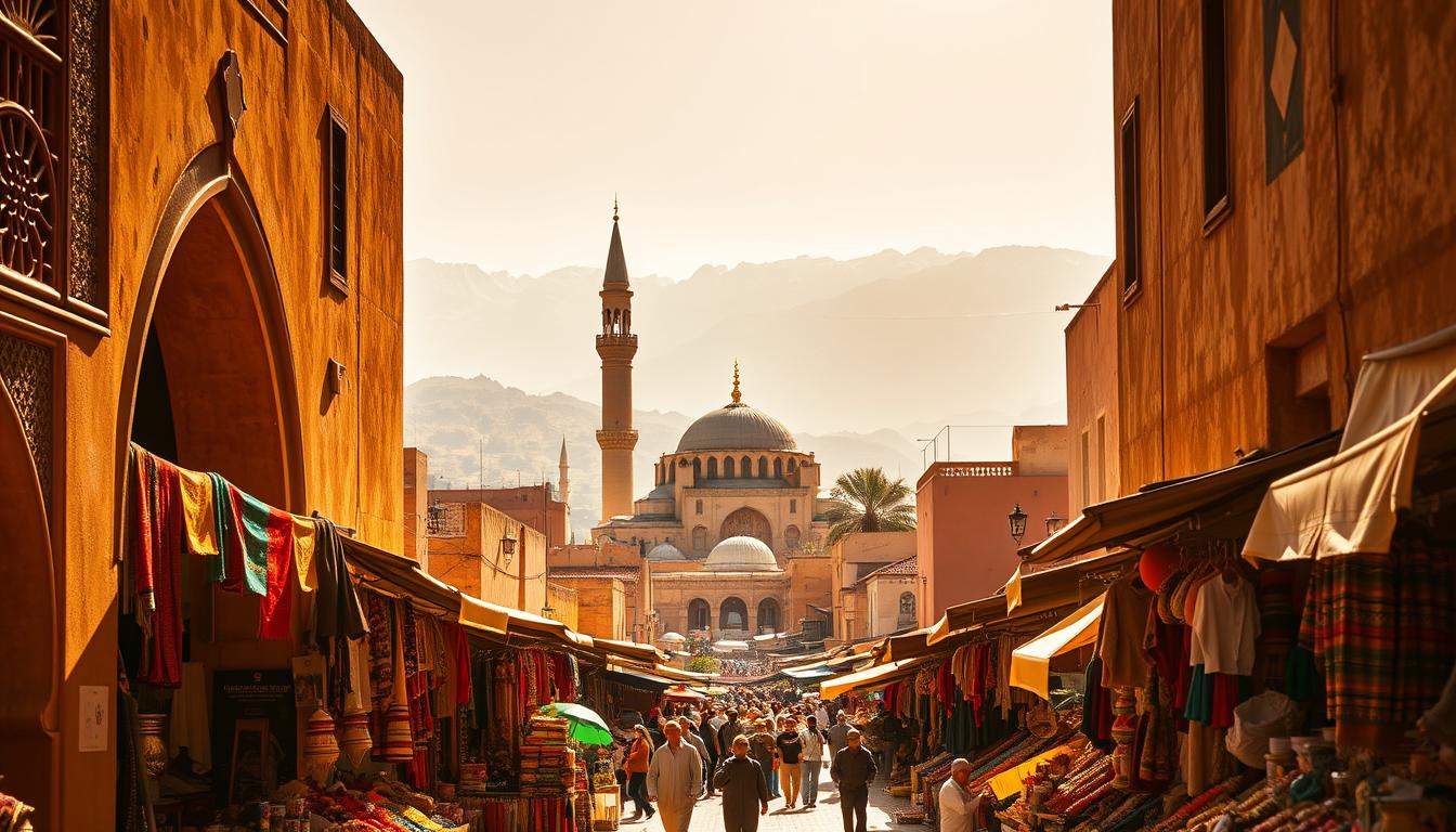 morocco experience