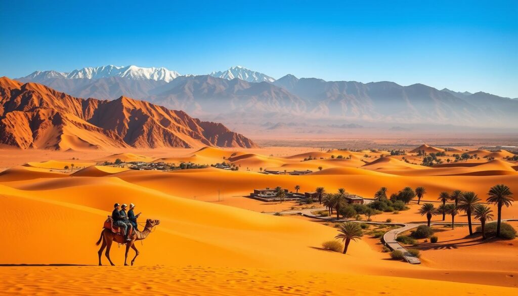 morocco tour package