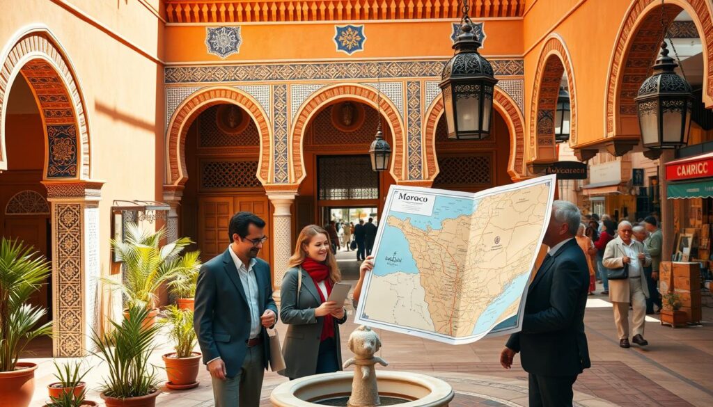 morocco tours agency