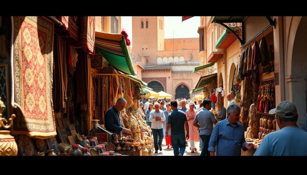 morocco travel costs