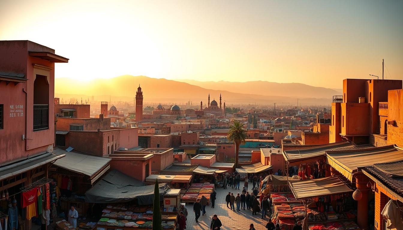 morocco travel