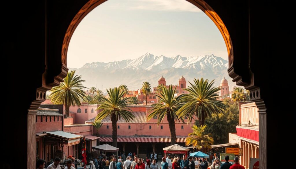 morocco trip