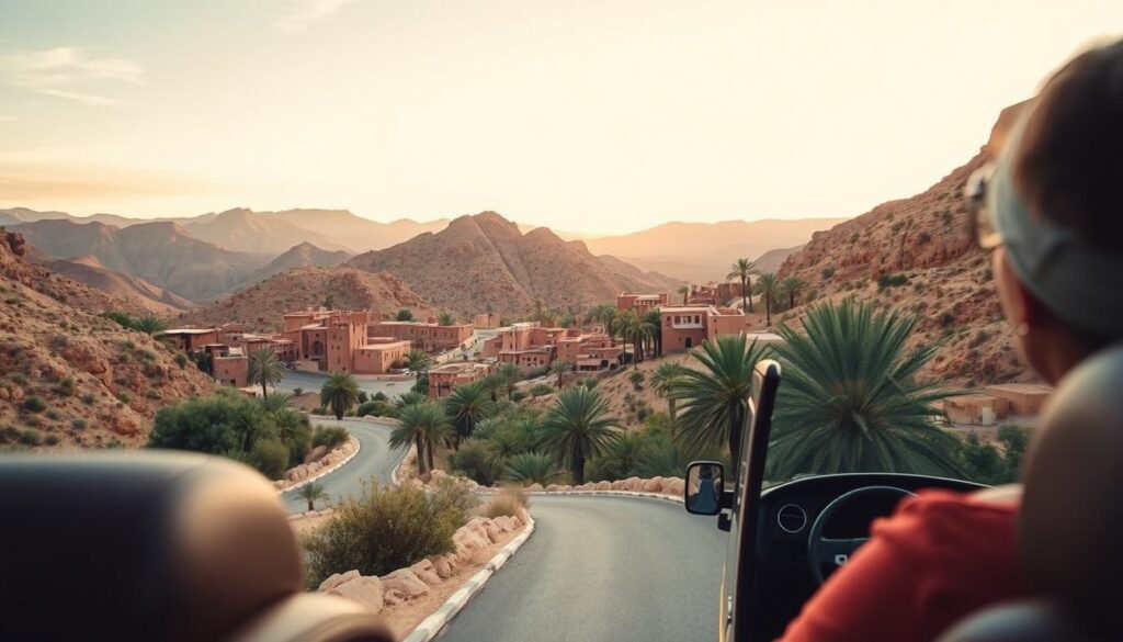 private tour from fes to marrakech