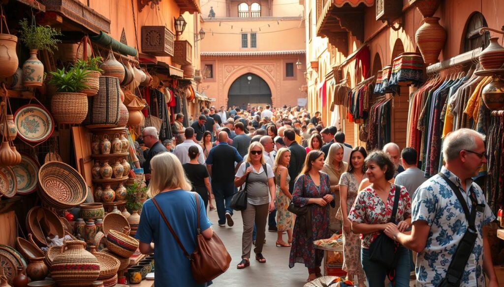 sustainable tourism Morocco