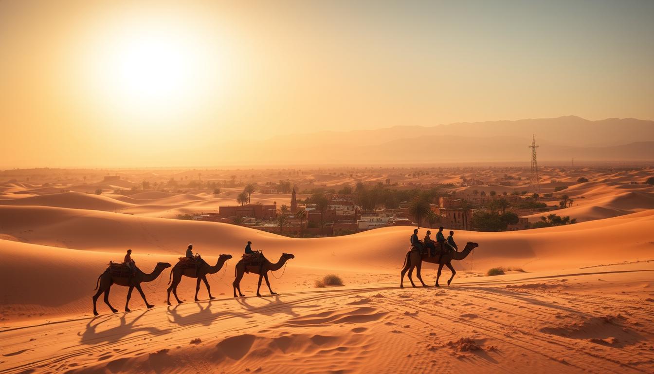 tour marocco