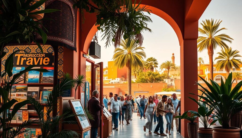 travel agency marrakech