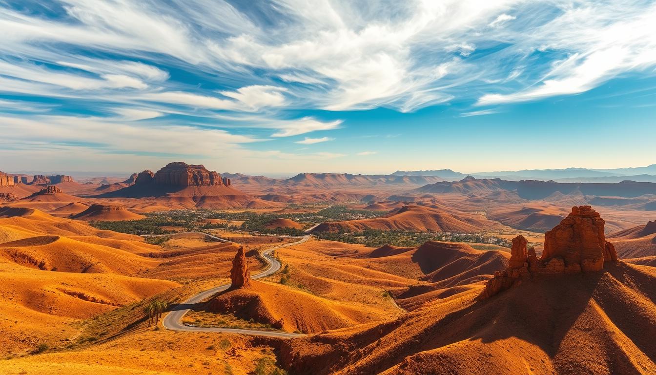 2 days tour from marrakech to fes
