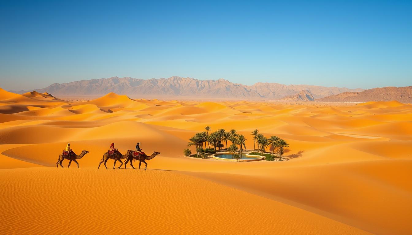 3 day desert tour from marrakech to fes