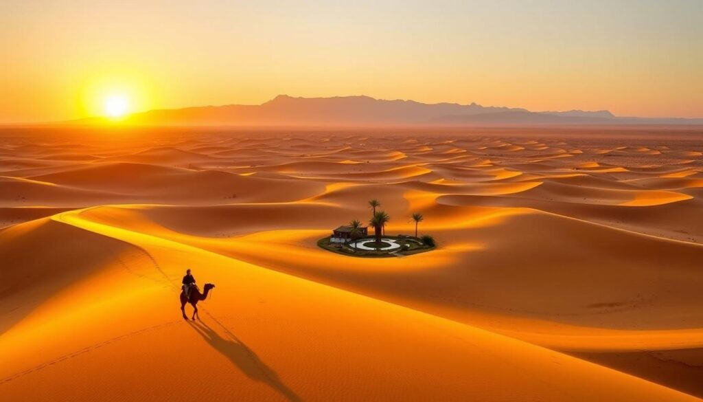 3 day desert trip from marrakech