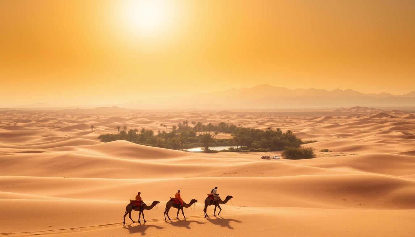 3 day desert trip from marrakech