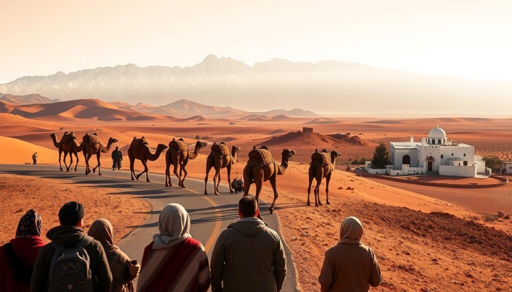 3 day tour marrakech to fes