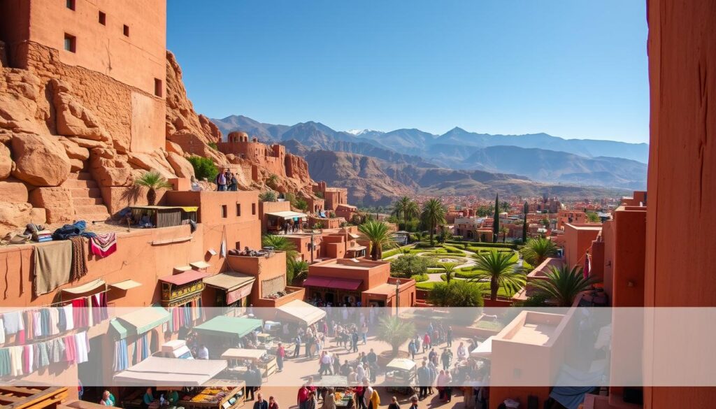 3 day trip from fes to marrakech