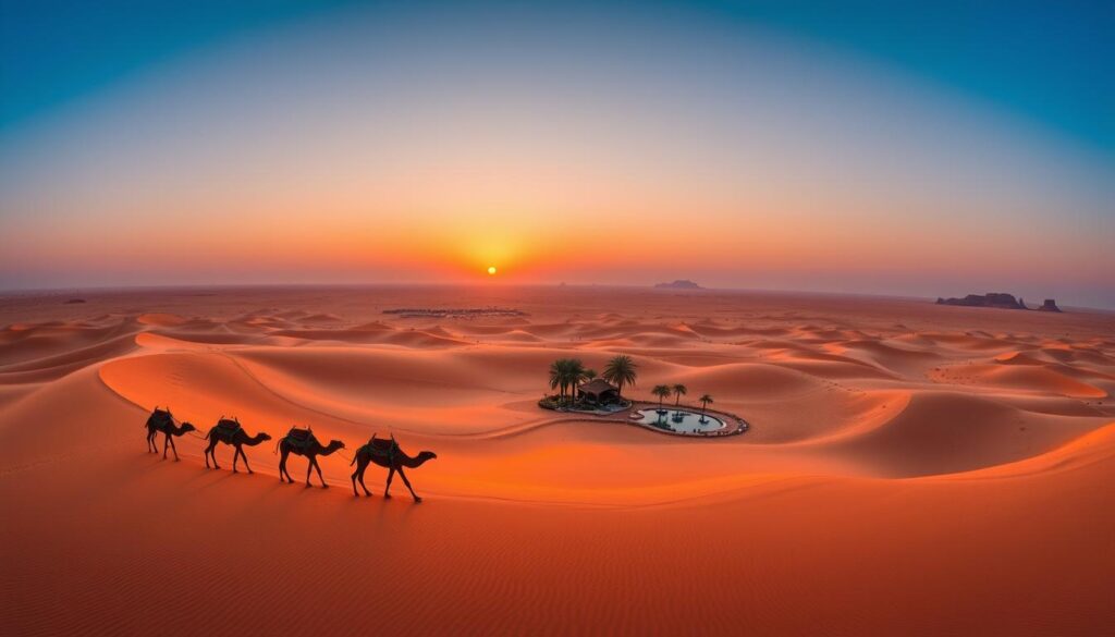 3 days desert tour from fes to marrakech