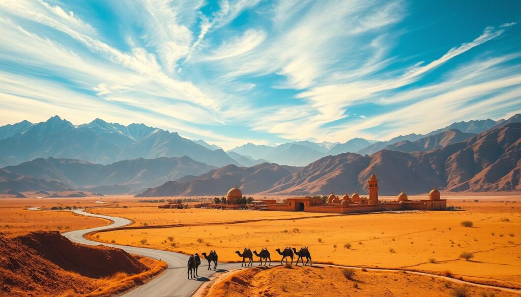 3 days fes to marrakech