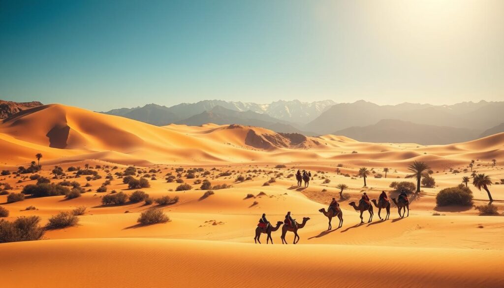 3 days from marrakech to fes via sahara desert