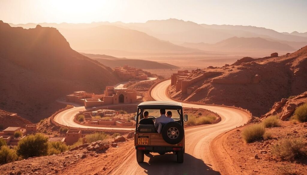 3 days tour from fes to marrakech