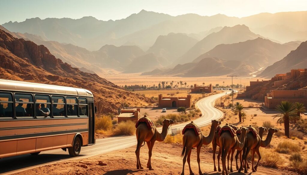 3 days tour from marrakech to fes