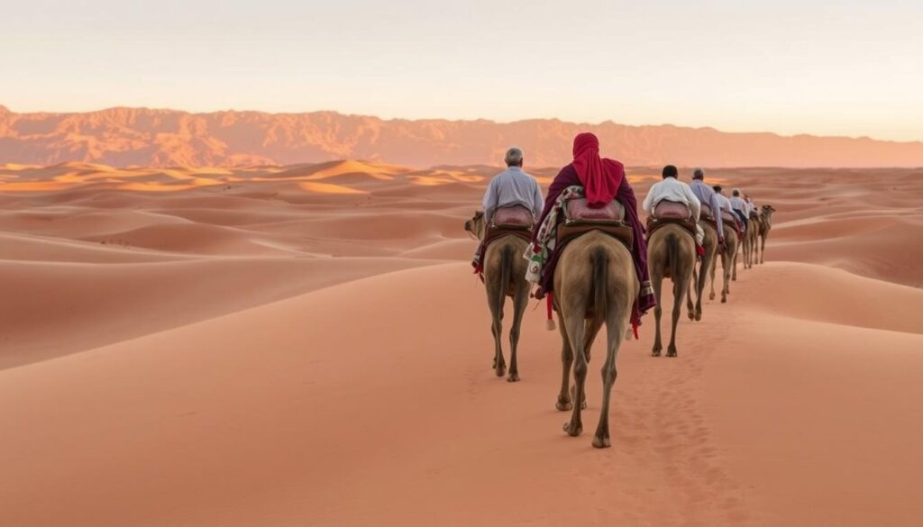 3 days tour from marrakech to merzouga desert