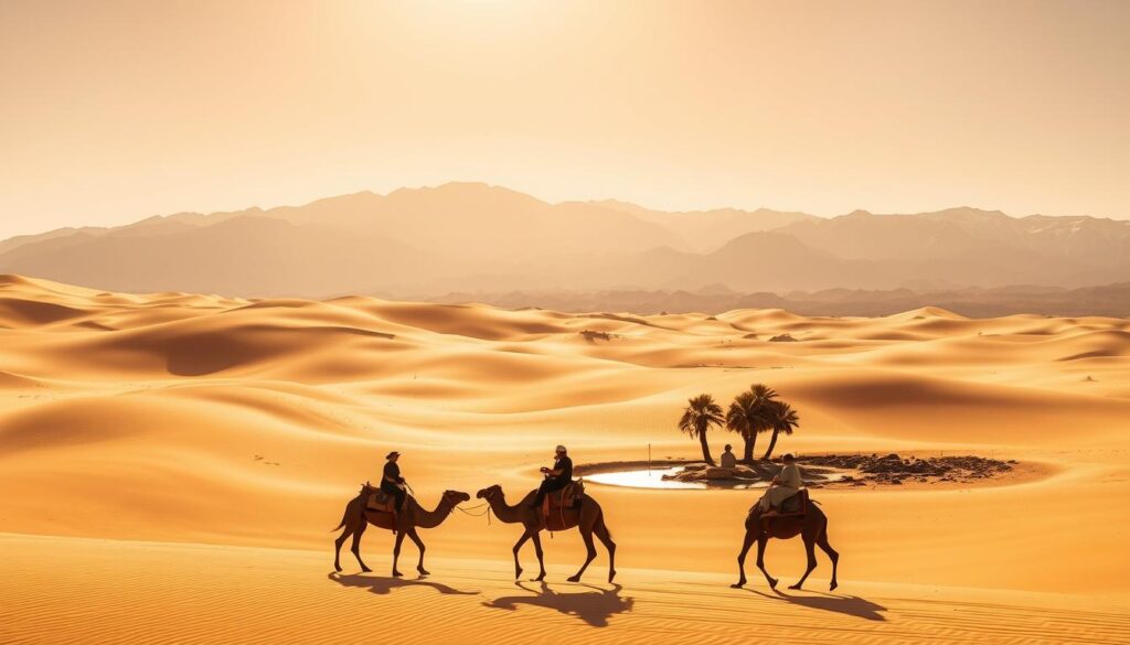 3 days tour from marrakech to merzouga desert