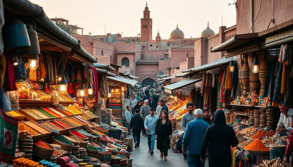 4 days from marrakech