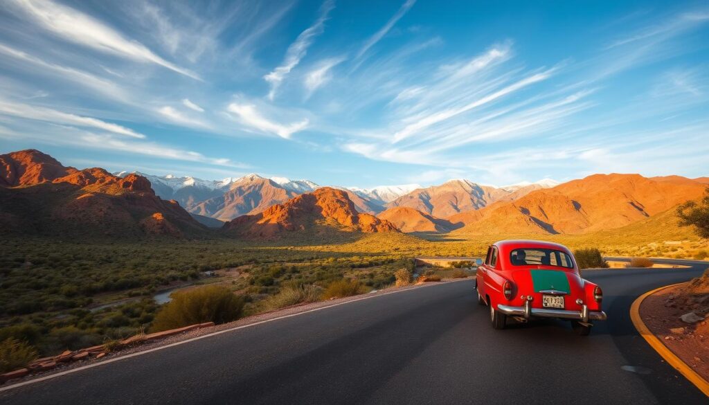 4 days tour from marrakech to fes