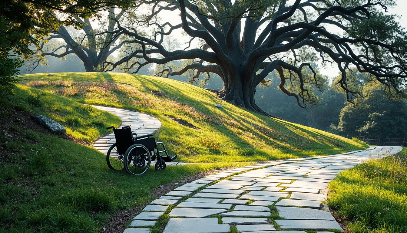 disabled people holidays