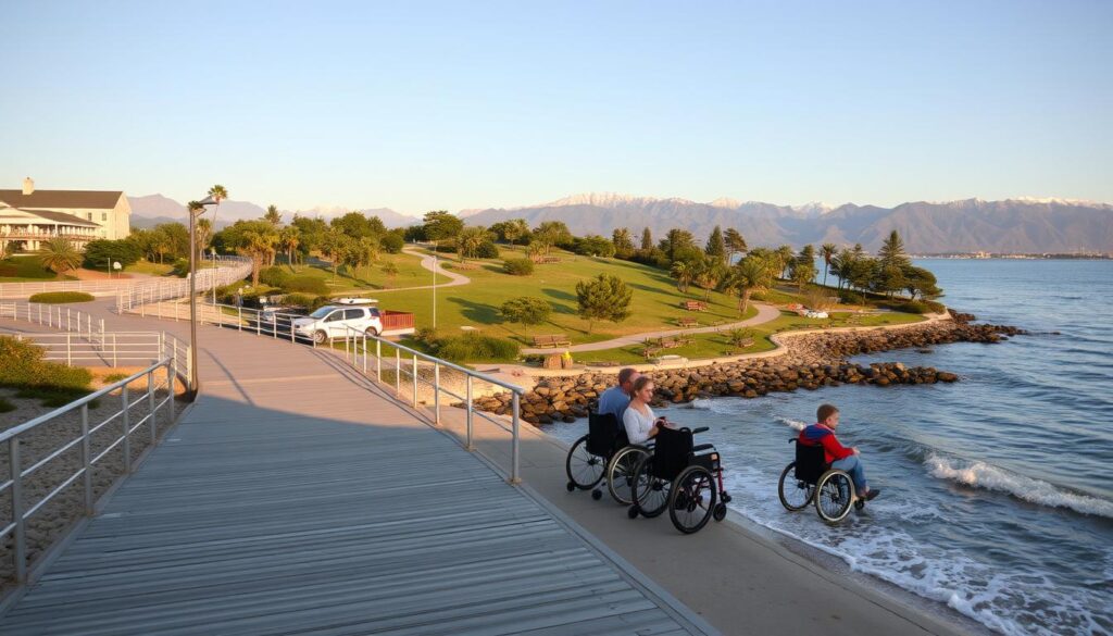 holidays for handicapped