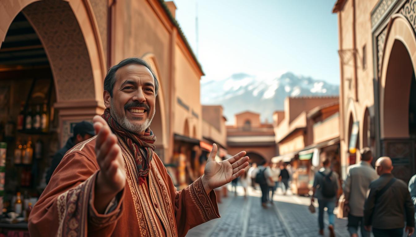 local morocco tours
