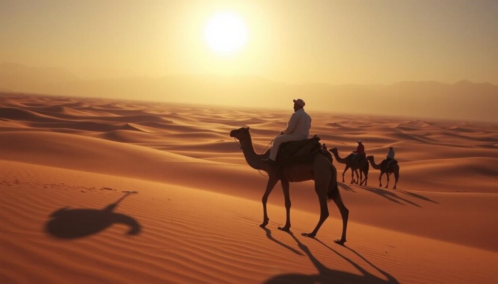 marrakech desert safari