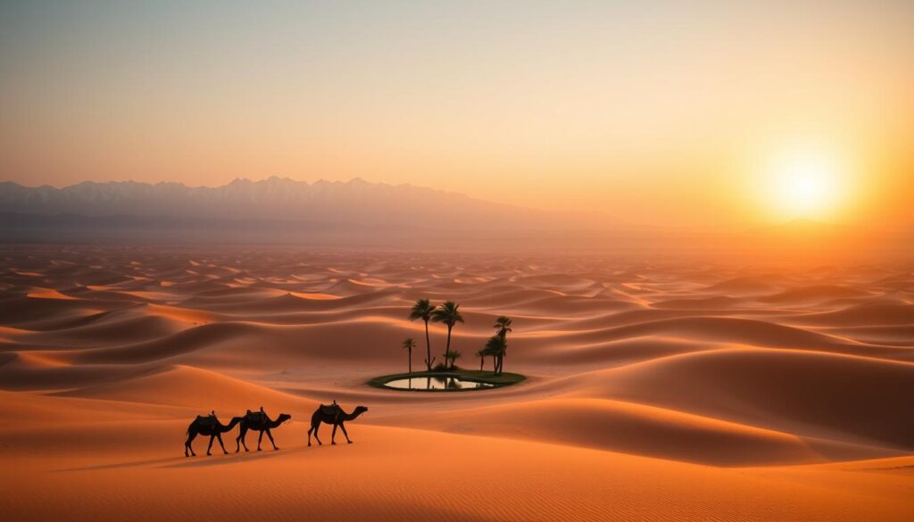 marrakech to fes desert tours