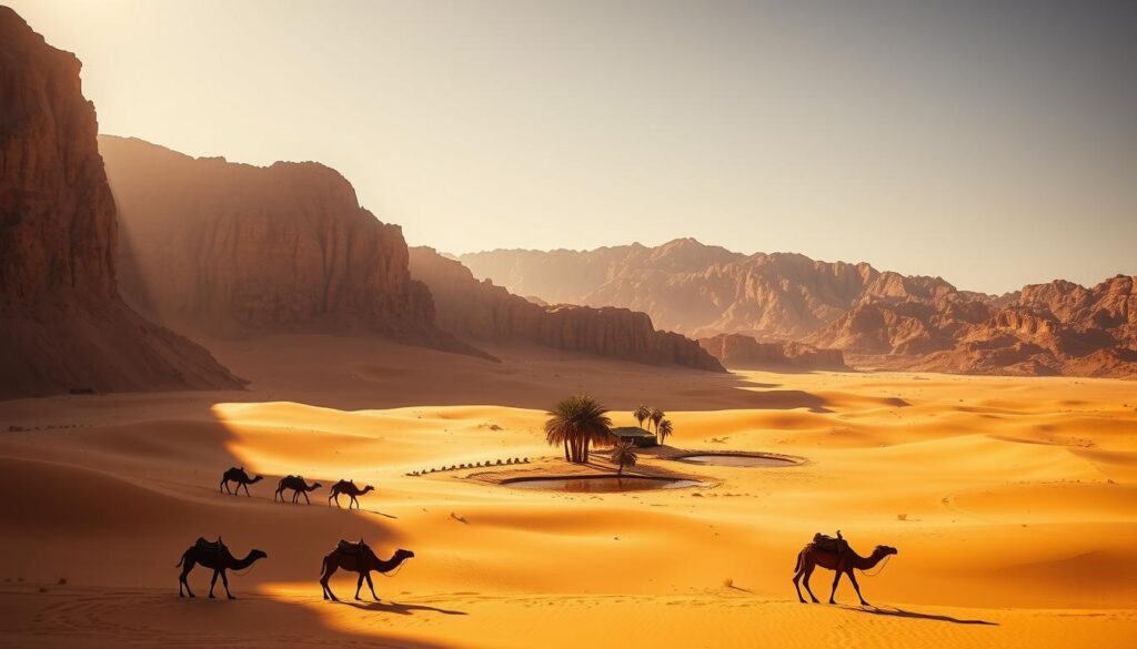 marrakech to fes desert trip