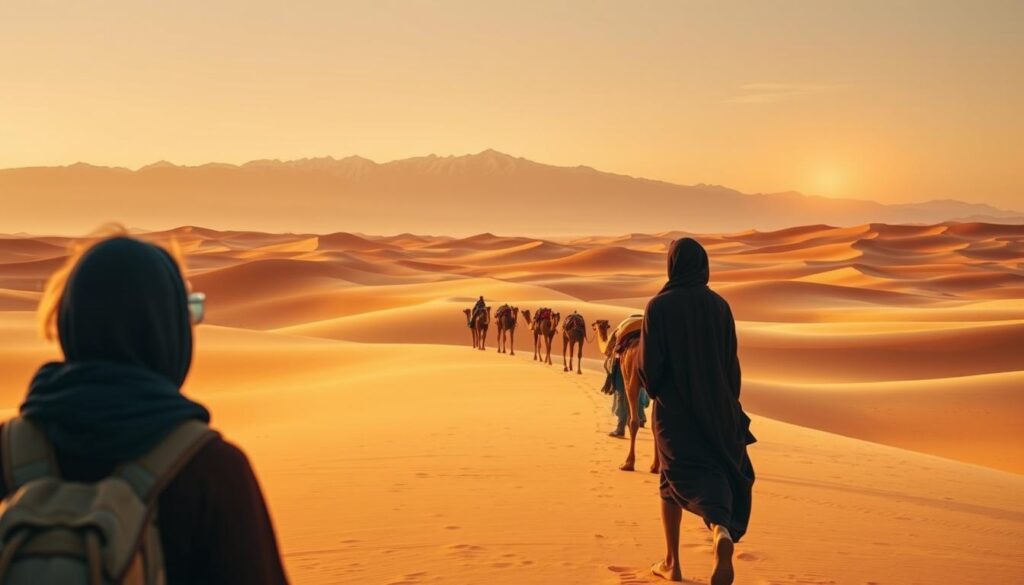 marrakech to sahara